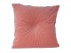 Poduszka Luxurious aksamit PT Różowy