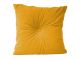 Poduszka Luxurious aksamit PT Zółty