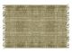 Dywan Washed cotton rectangle green