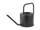 Watering can Cap metal matt black Present Time