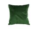 Poduszka PT Tender velvet dark zielony 