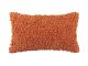 Poduszka Purity cotton burned orange PT