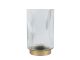Lampka LED Tube straight large glass clear