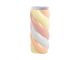 Vase Marshmallow large multi colour