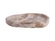 Taca Organic z brązowego marmuru pt