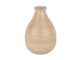 Vase Decente bamboo natural