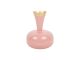 Wazon Yara emalia flamingowy róż Present Time
