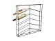 Czarny Wine Rack Present Time