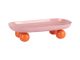 Różowy Taca Double Funky oval soft w. bright orange Present Time