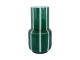 Present Time Wazon Vase retro zieleń