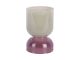 Present Time Produkt Candle szarozielony