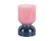 Present Time Produkt Candle ciemny niebieski